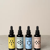 Mind Studio sampak - økologiske svampeekstrakter 4 x 50 ml