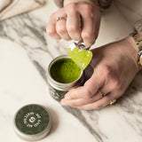 100% Økologisk Premium Ceremonial Grade Matcha, 30g