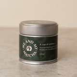 100% Økologisk Premium Ceremonial Grade Matcha, 30g