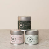 Matcha Trio - 3-pak med alle vores matcha-varianter