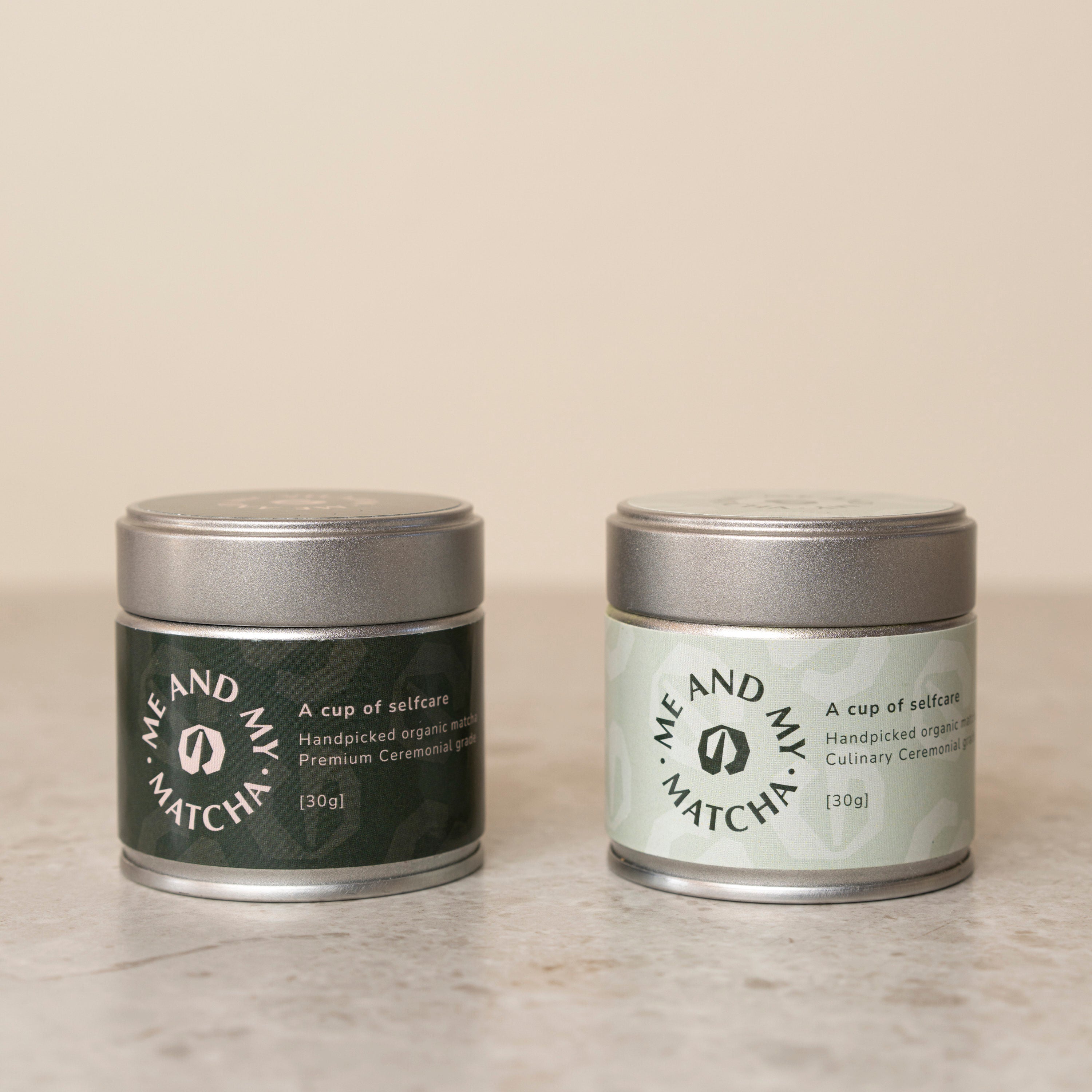 Matcha Duo - vælg dine to favoritter