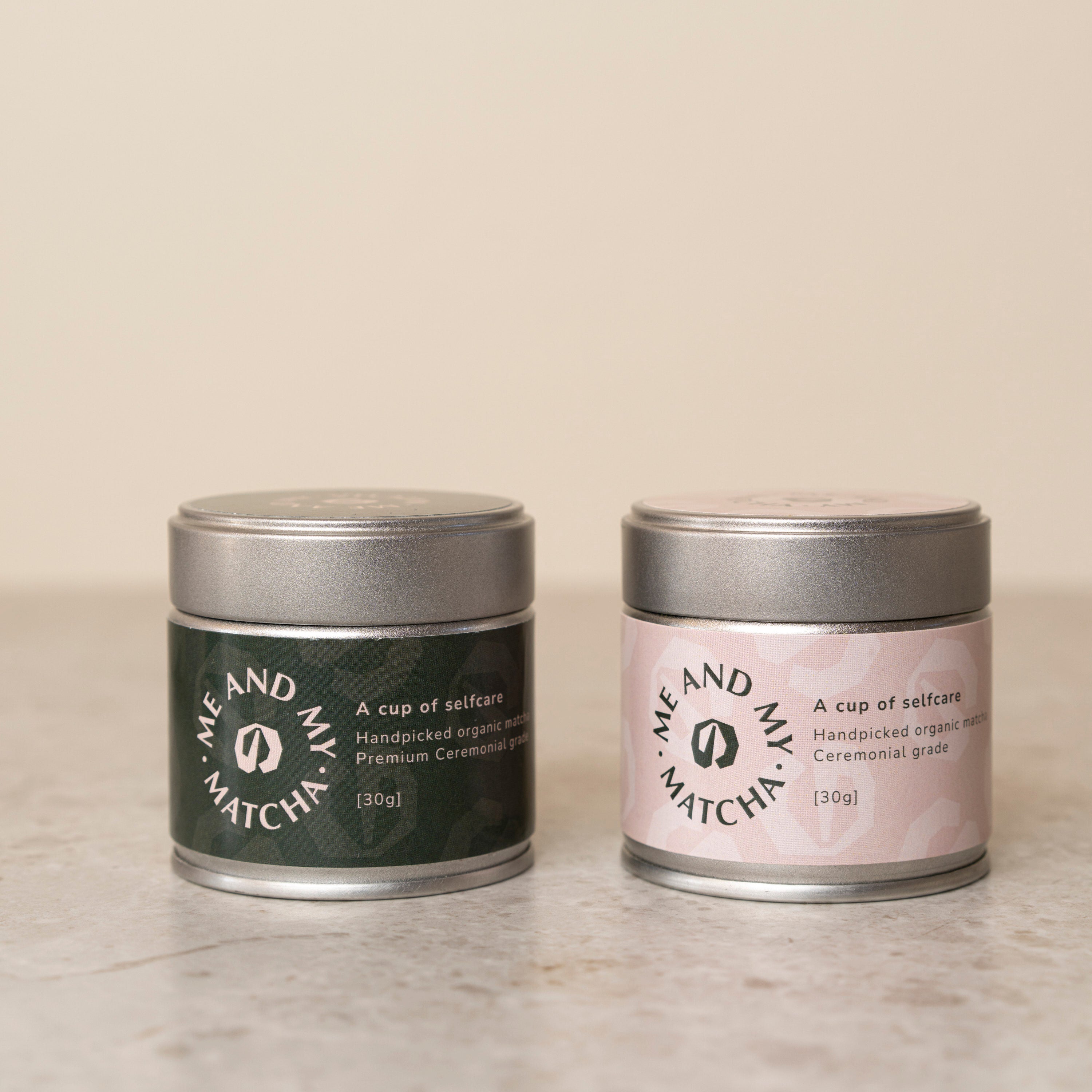 Matcha Duo - vælg dine to favoritter