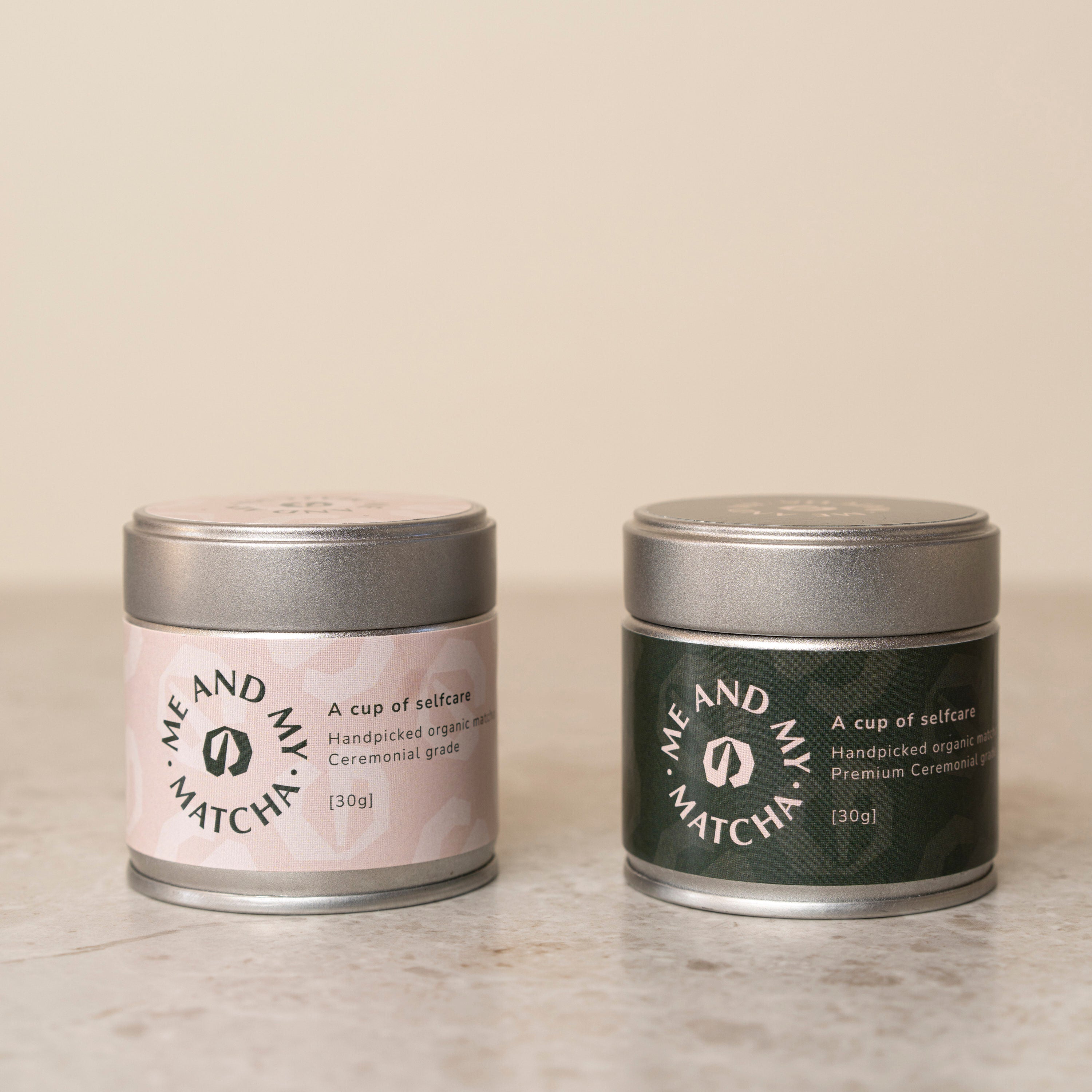 Matcha Duo - vælg dine to favoritter