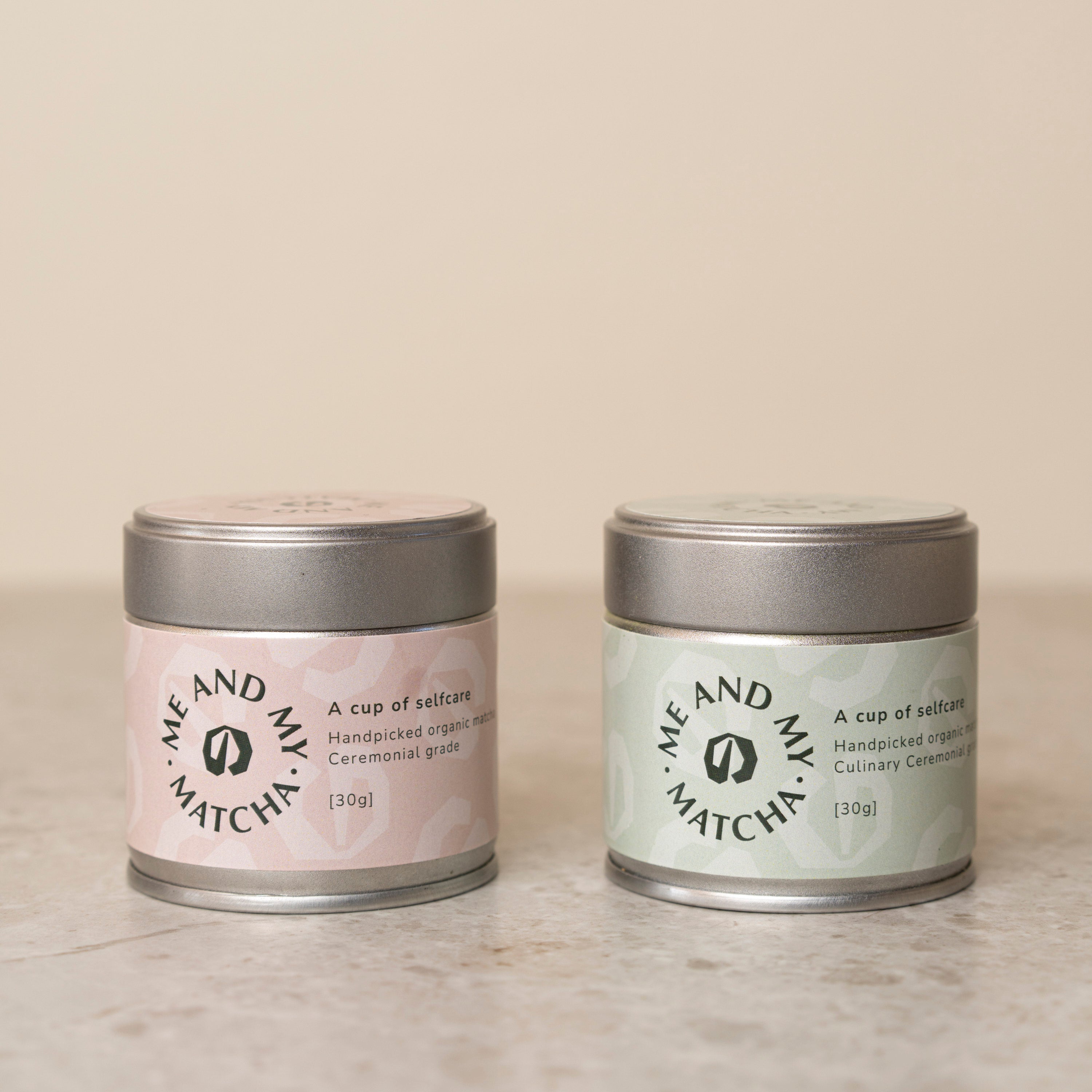 Matcha Duo - vælg dine to favoritter