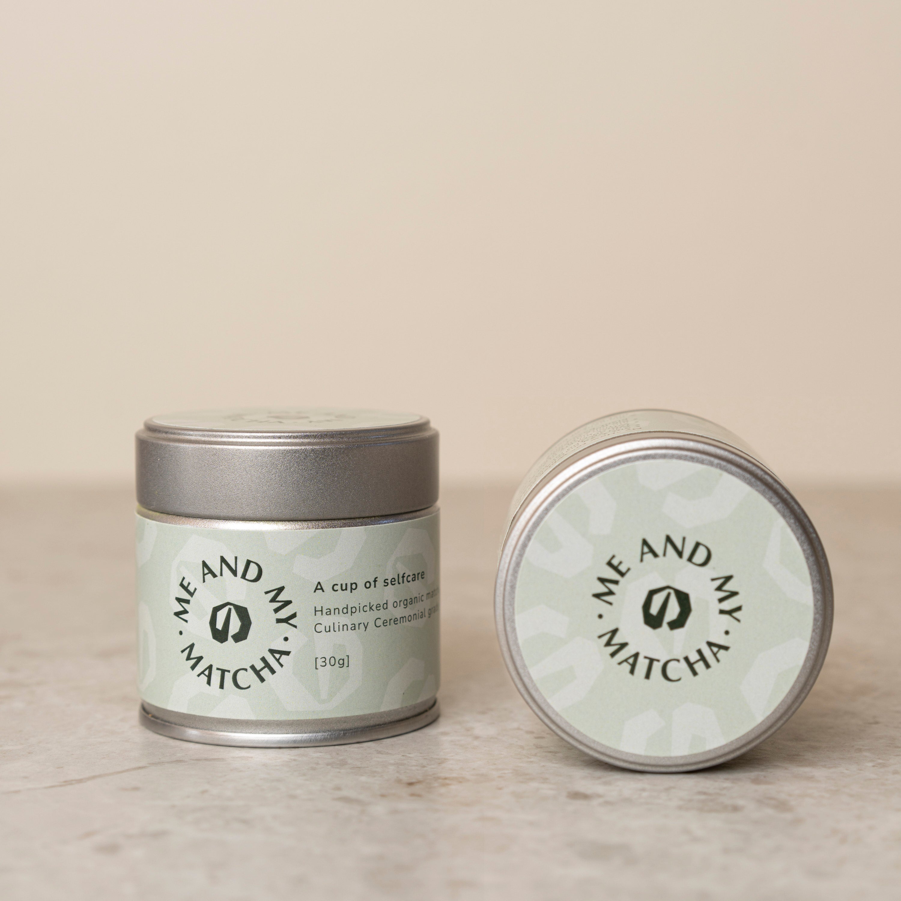 Matcha Duo - vælg dine to favoritter