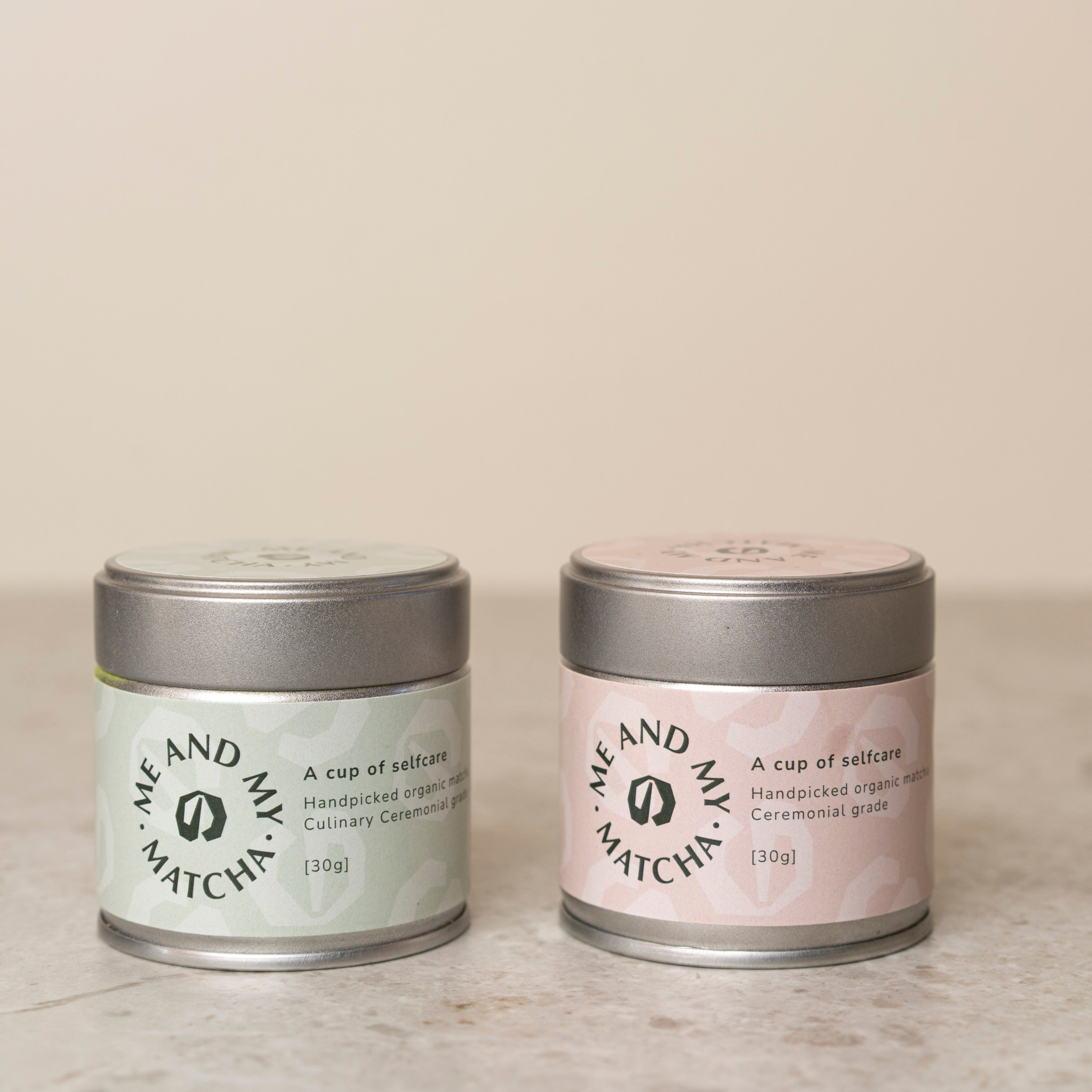 Matcha Duo - vælg dine to favoritter
