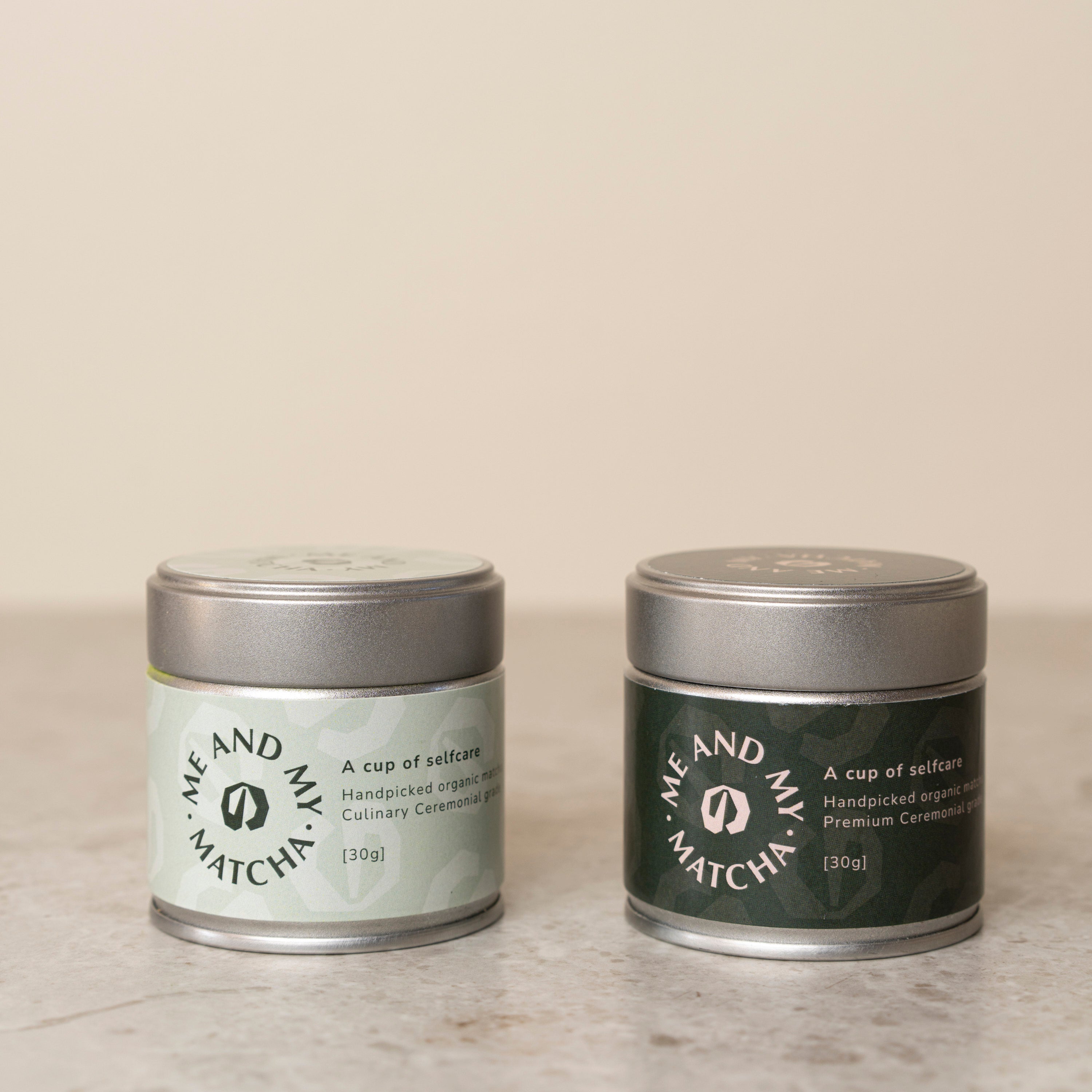 Matcha Duo - vælg dine to favoritter