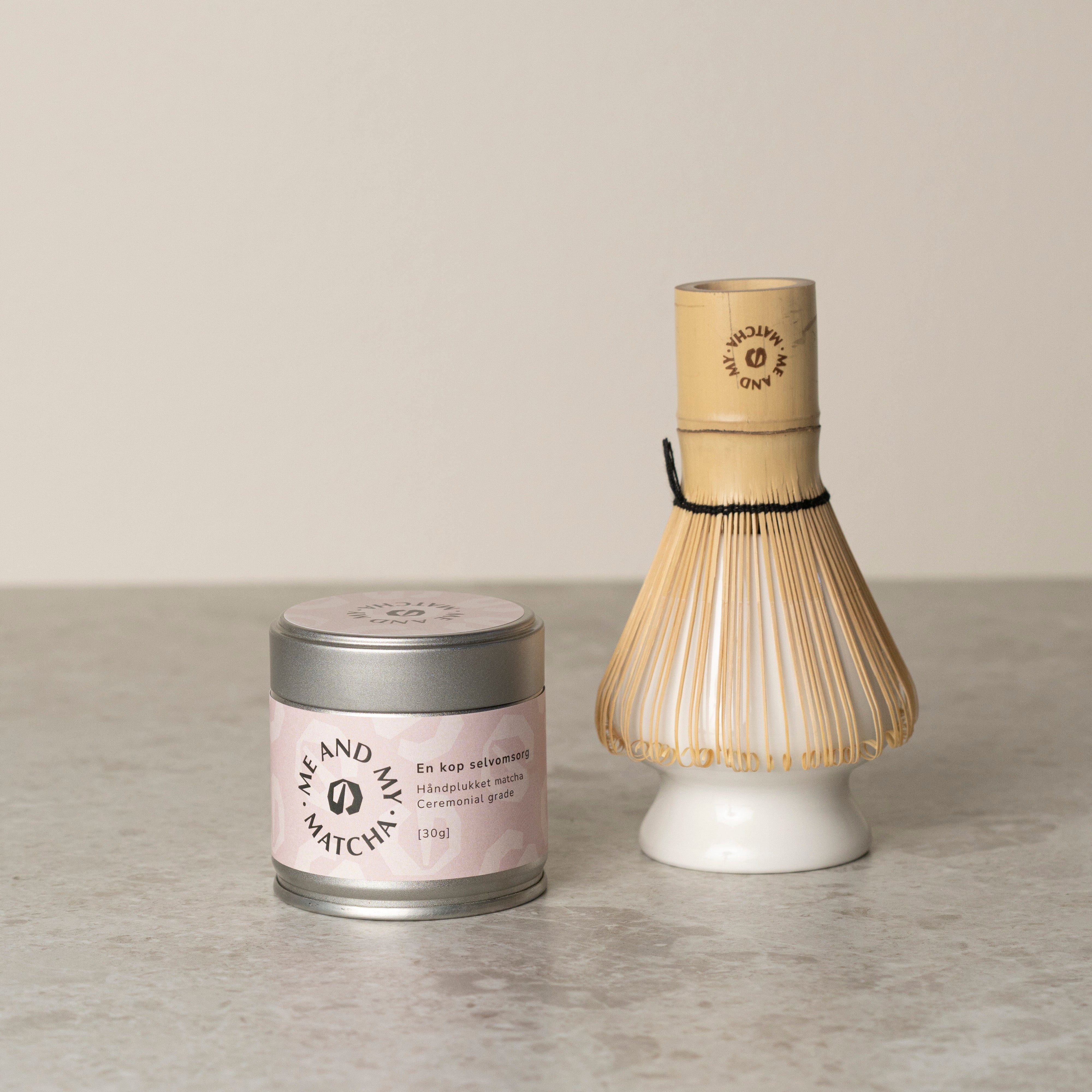 Me and My Matcha Starter Sæt Mini