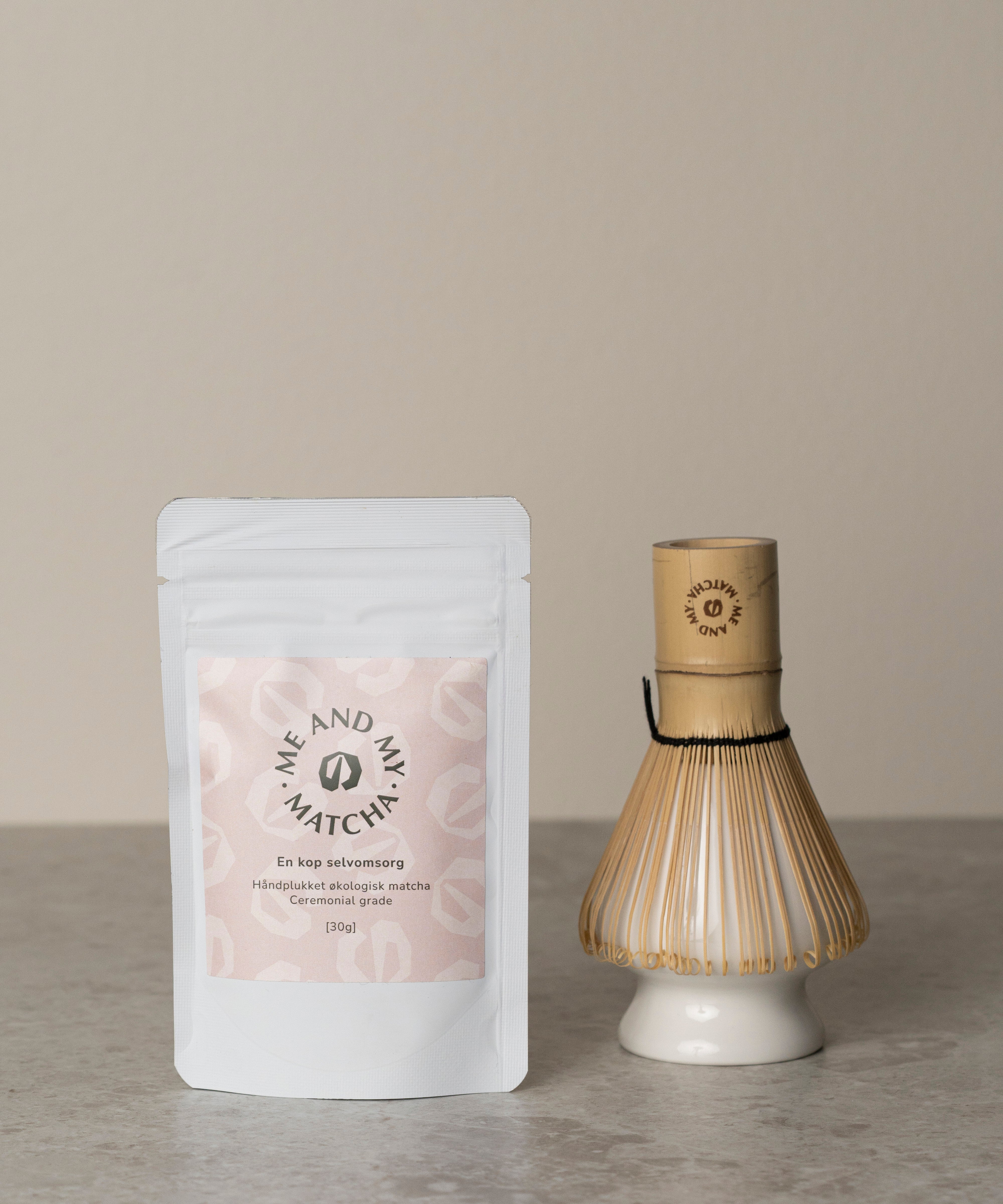 Me and My Matcha Starter Sæt Mini